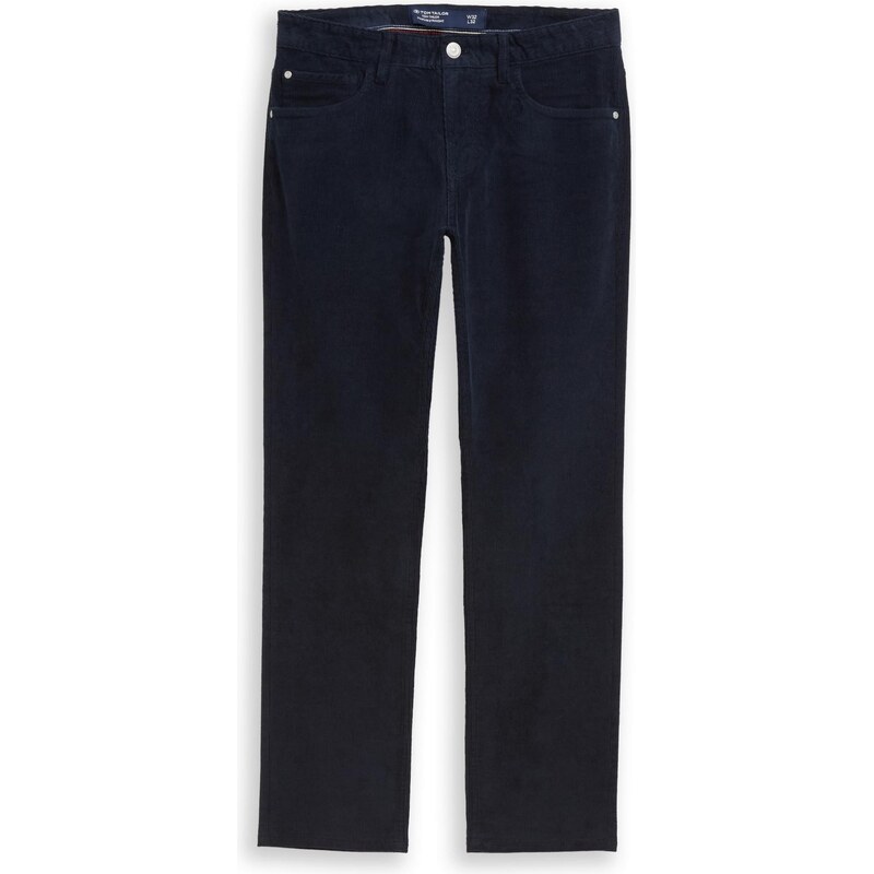 TOM TAILOR Chino nohavice Marvin tmavomodrá 66057156
