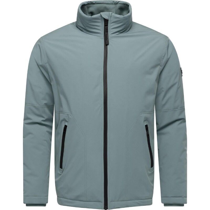 Ragwear Outdoorová bunda Colwie Youmodo modrá 65967139