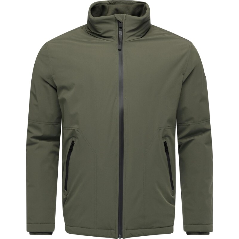 Ragwear Outdoorová bunda Colwie olivová 65967142