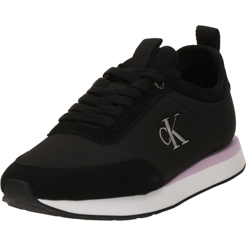 Calvin Klein Nízke tenisky čierna 65967211