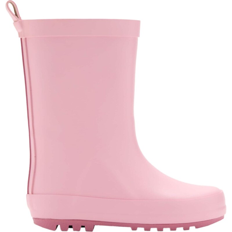 MANGO KIDS Gumáky ružová 66057269