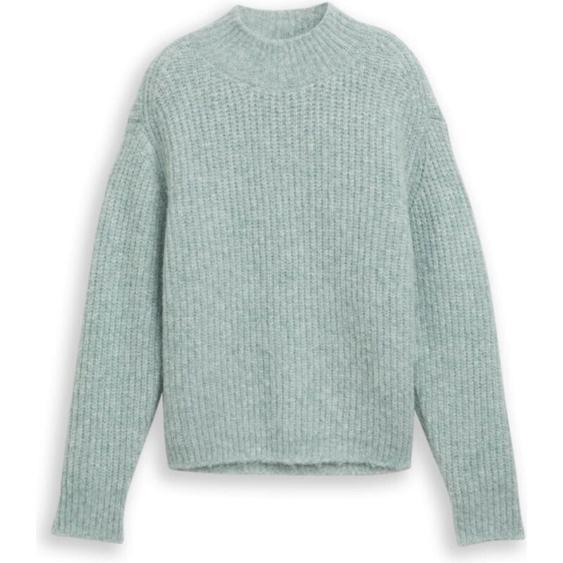 TOM TAILOR DENIM Sveter svetlomodrá 65967088