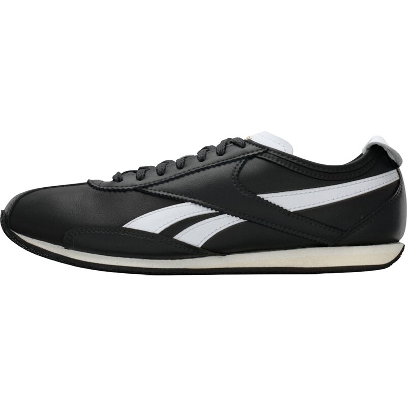 Reebok Nízke tenisky R400 čierna / biela 65967354