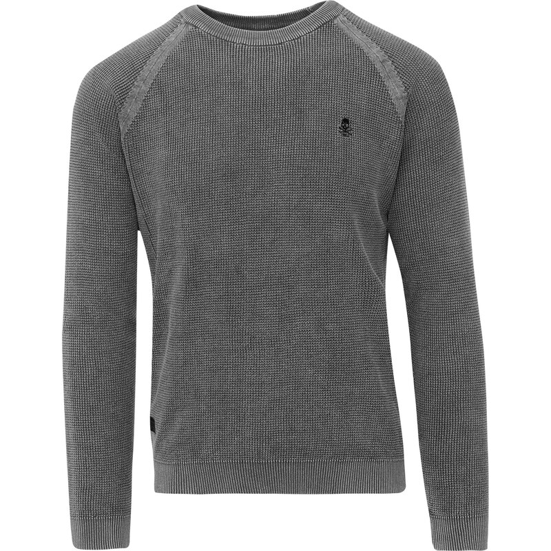 KOROSHI Sveter tmavosivá 65967341