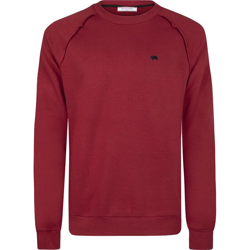 Felix Hardy Mikina bordová 65967225