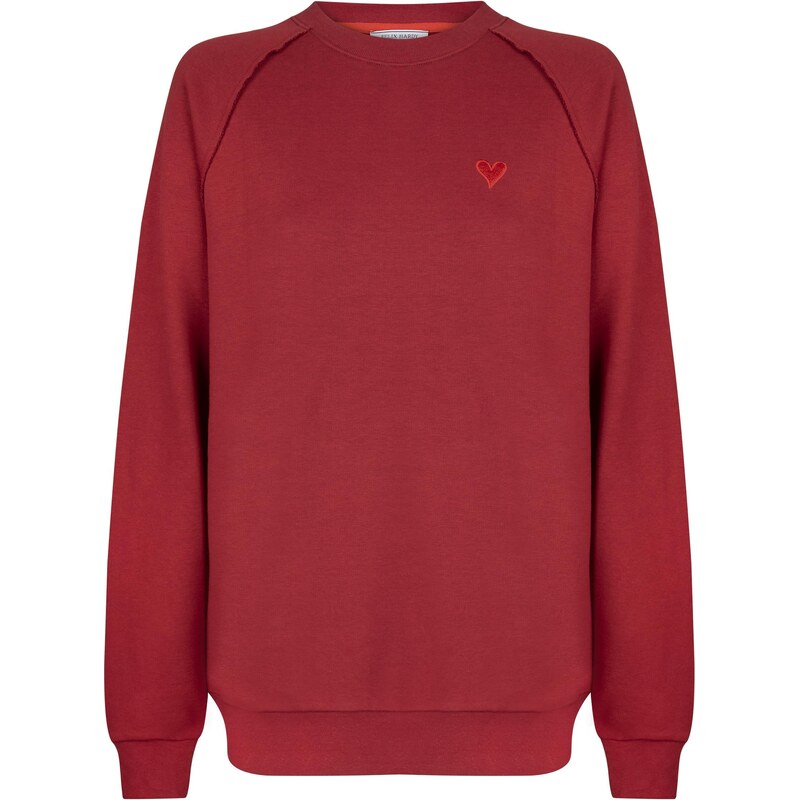 Felix Hardy Mikina bordová 65967226