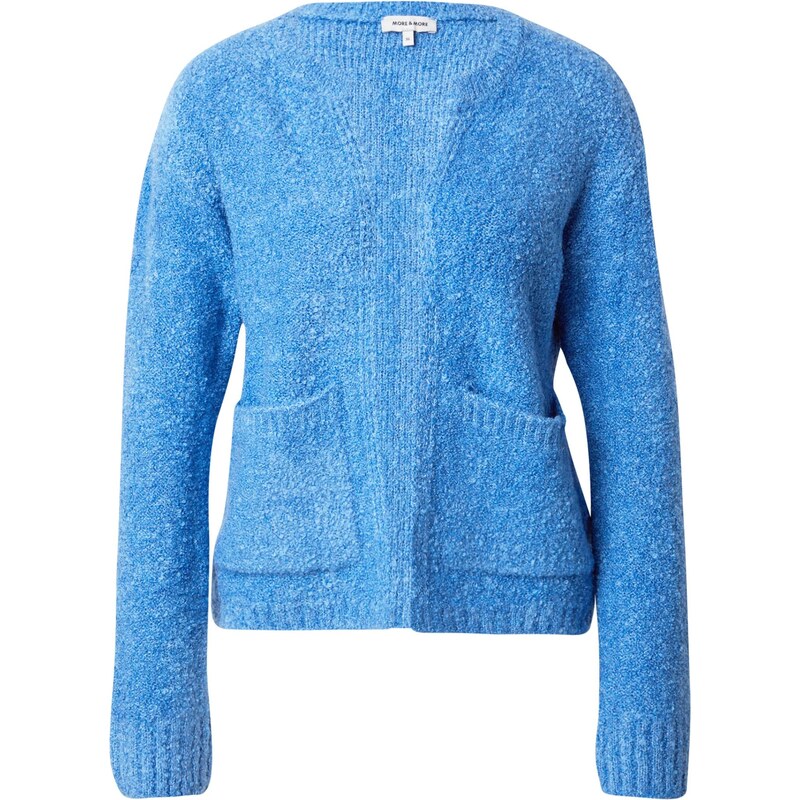 MORE & MORE Kardigán azúrová 65967408