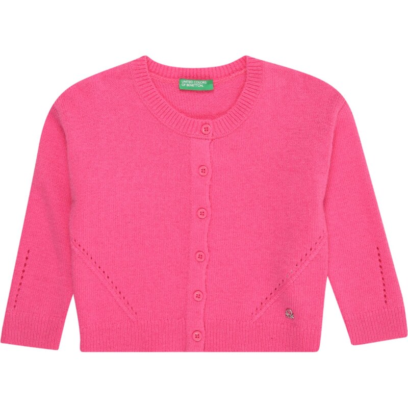 UNITED COLORS OF BENETTON Kardigán svetloružová 65967460
