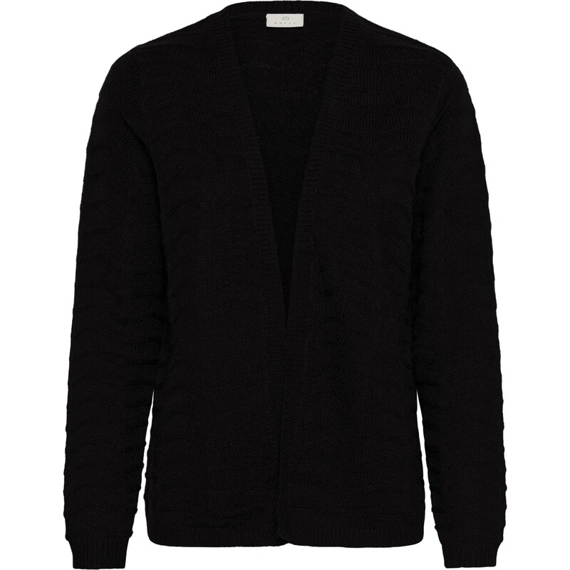 Kaffe Kardigán KAEmria čierna 65967532