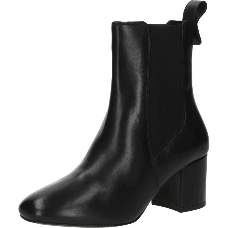 ABOUT YOU Chelsea čižmy Elsa čierna 66010096