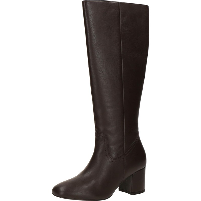 ABOUT YOU Čižmy Joleen hnedá 65967639