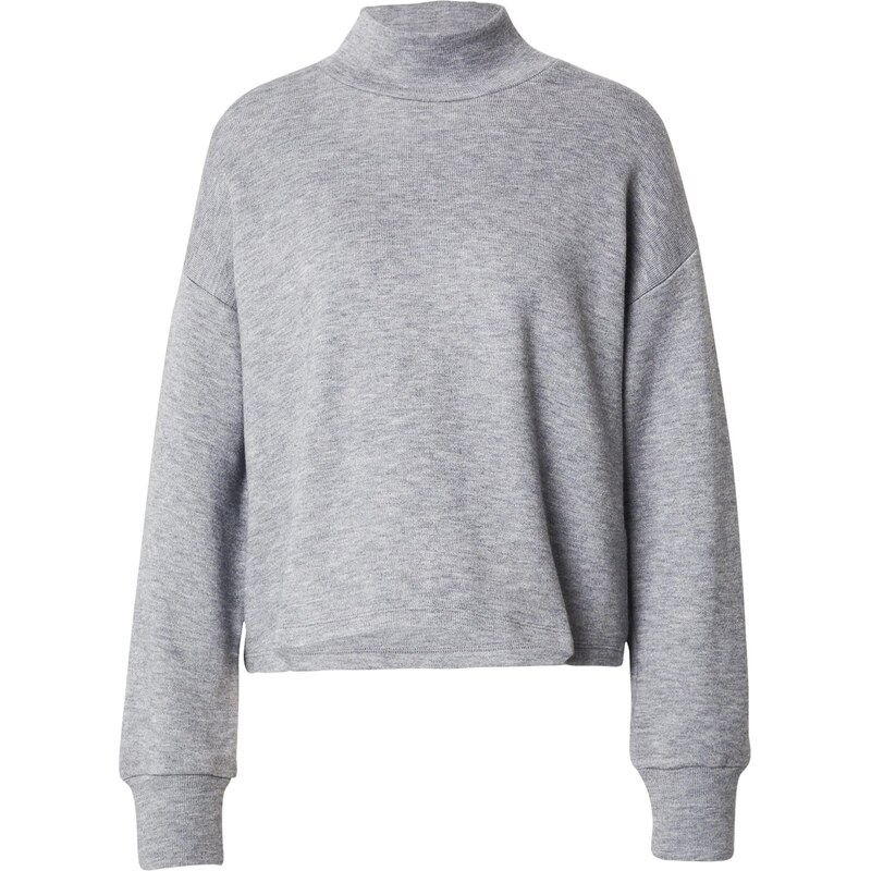 MORE & MORE Mikina sivá 65967669