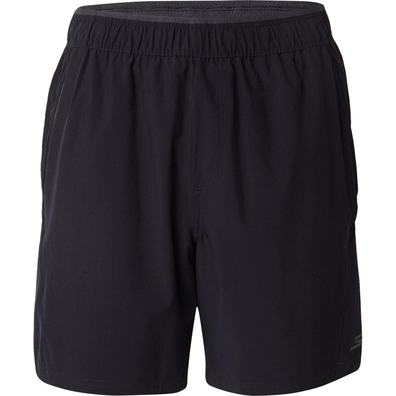 SKECHERS Športové nohavice PREMIER 7 tmavosivá / čierna 65967706