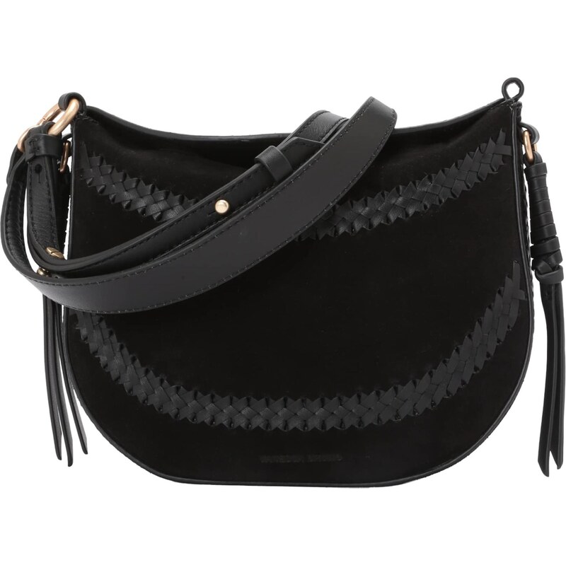 Vanessa Bruno Taška cez rameno čierna 65967758