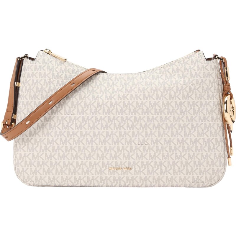 MICHAEL Michael Kors Kabelka na rameno béžová / hnedá / sivá 65967750