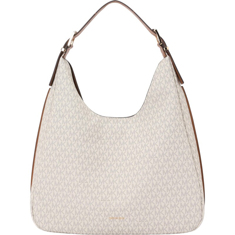 MICHAEL Michael Kors Kabelka na rameno nebielená / karamelová / sivá 65967751