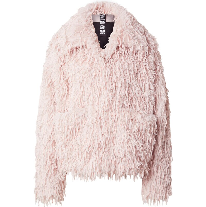 FREAKY NATION Prechodná bunda Magical ružová 65967779