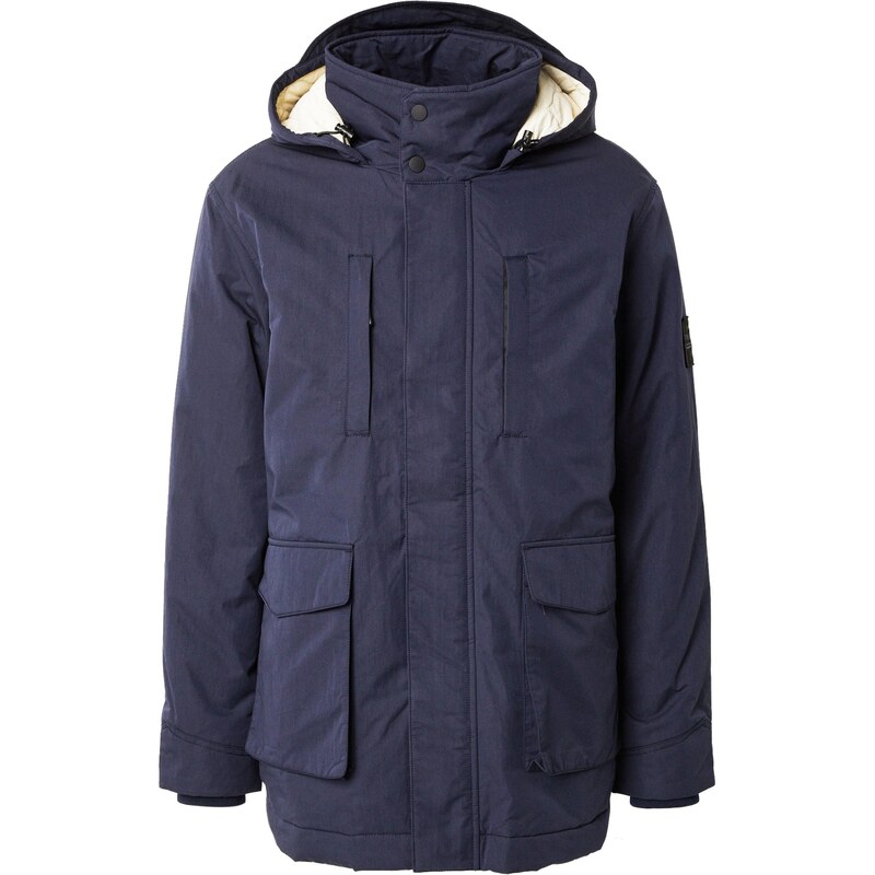 Ben Sherman Prechodná parka námornícka modrá 65967789