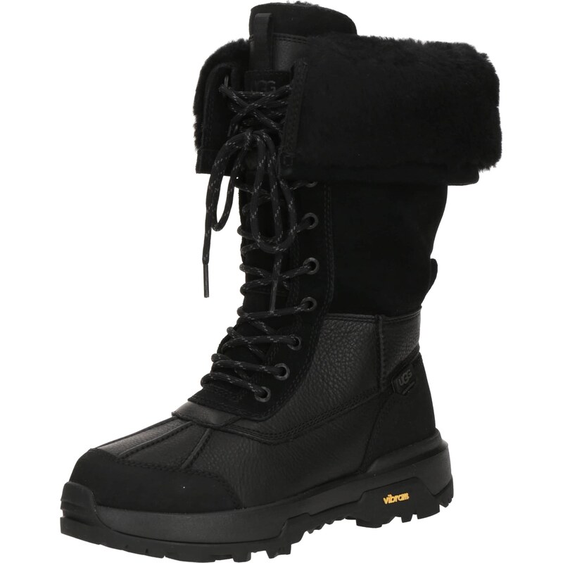 UGG Šnurovacie čižmy Adirondack čierna 65967798