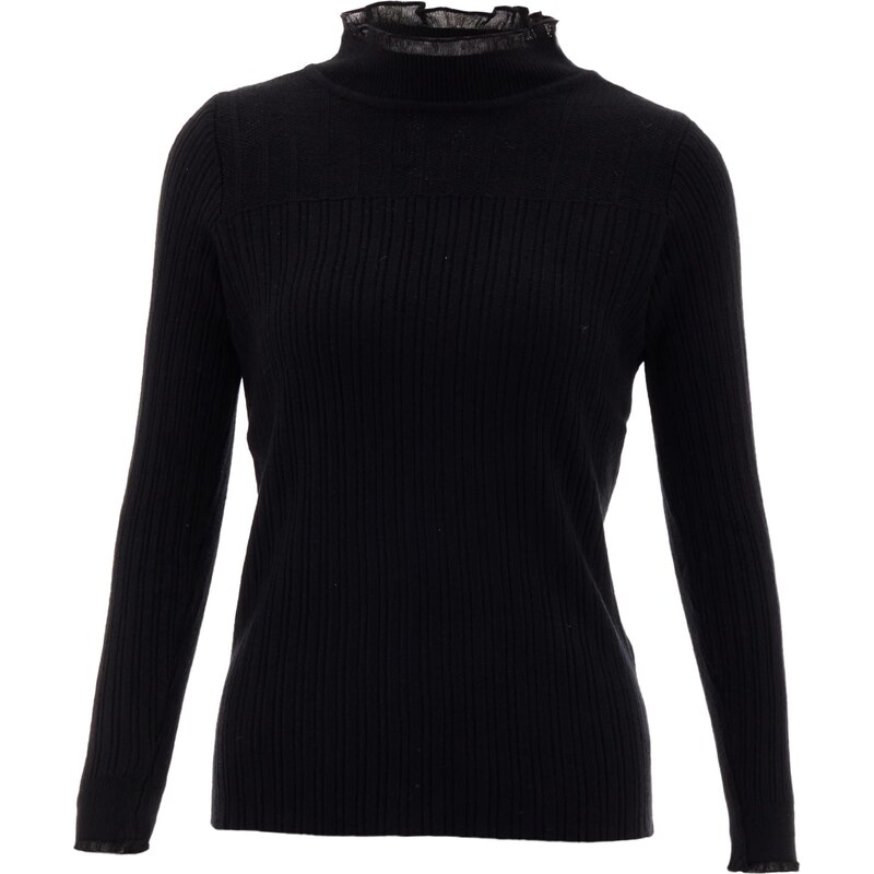 aleva Sveter čierna 65966307