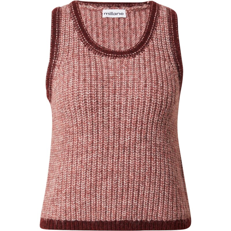 millane Top červená 65967829