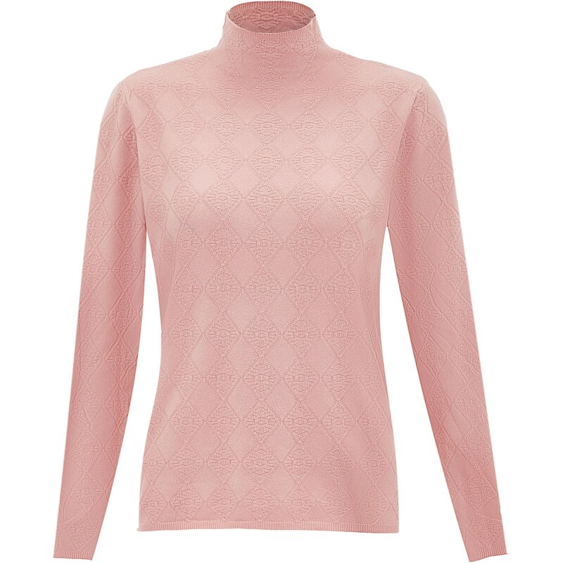 LEOMIA Sveter staroružová 65966340