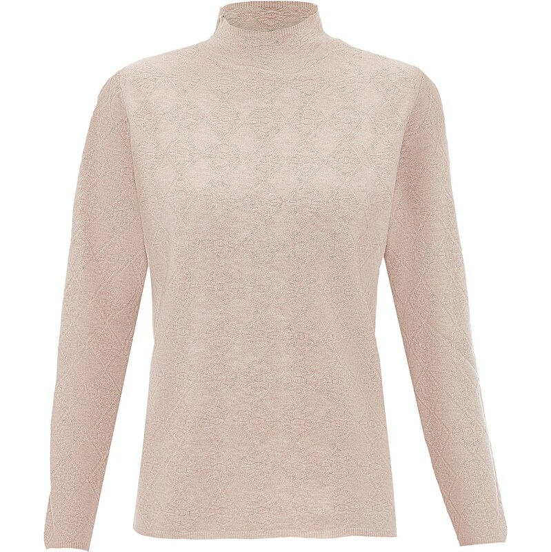 LEOMIA Sveter nebielená 65966343