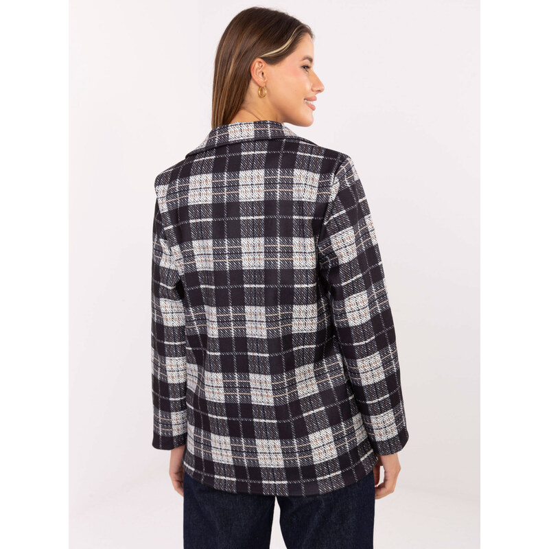 RUE PARIS Jacket-MI-MA-4195.18-black 65960427