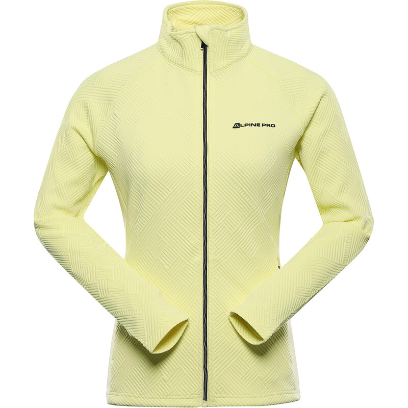 ALPINE PRO - DOZERA 2 DÁMSKA HREJIVÁ MIKINA 68611754