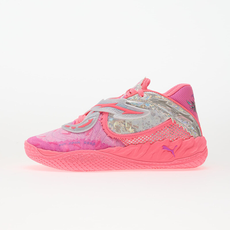 Puma MB.05 World Tour Sun Struck-Pure Magenta 65962364