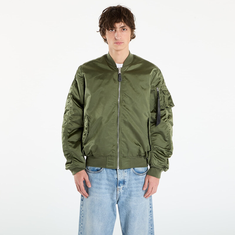 Bunda Alpha Industries MA-1 UV Sage/ Green L 65962341
