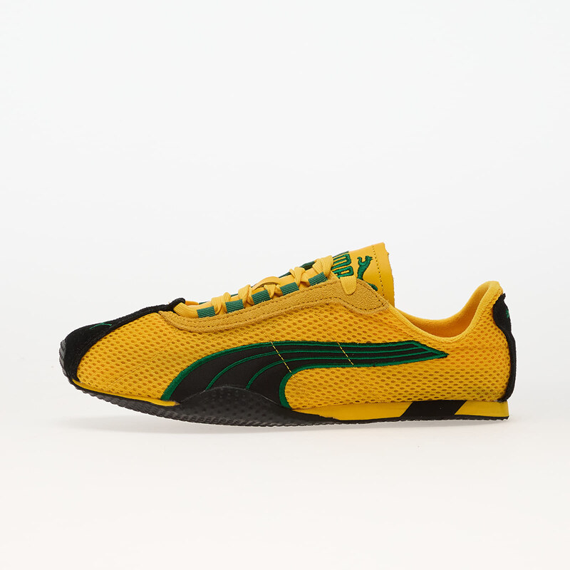 Puma H-Street Yellow Sizzle-Archive Green 65962348