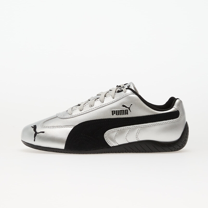 Puma Speedcat Metallic Puma Silver-Puma Black 65962347