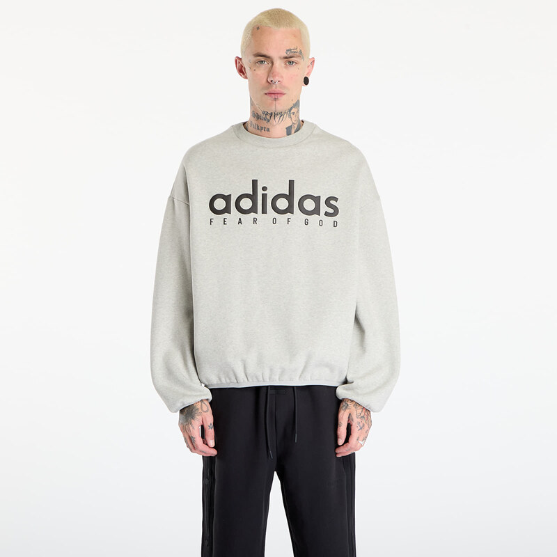 adidas Originals Mikina adidas x Fear Of God Athletics Cotton Fleece 65962368