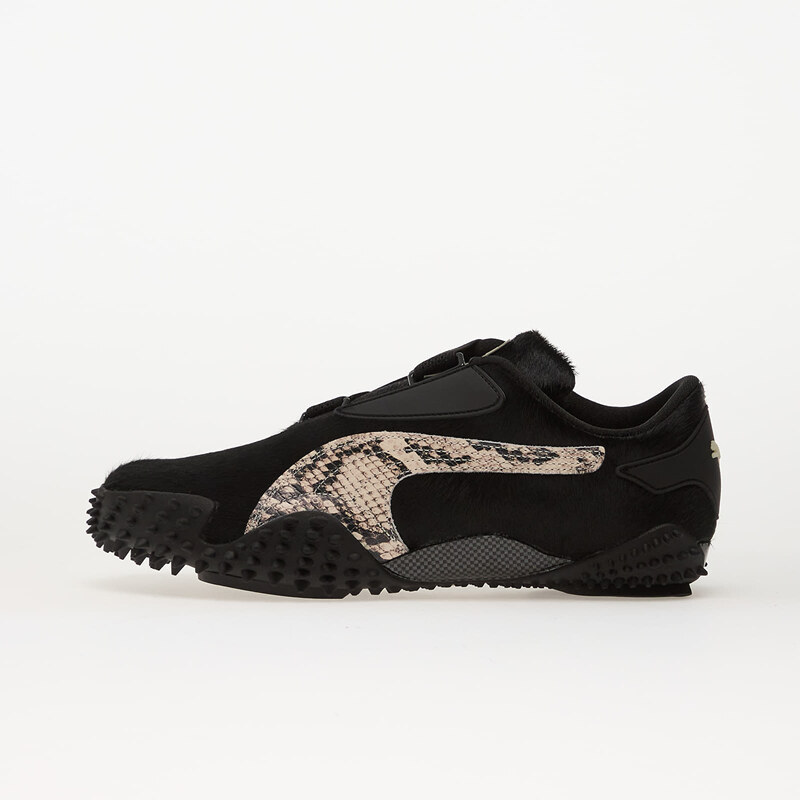 Puma x A$AP ROCKY Mostro OG Pony Hair Puma Black-Desert Dust 65962363