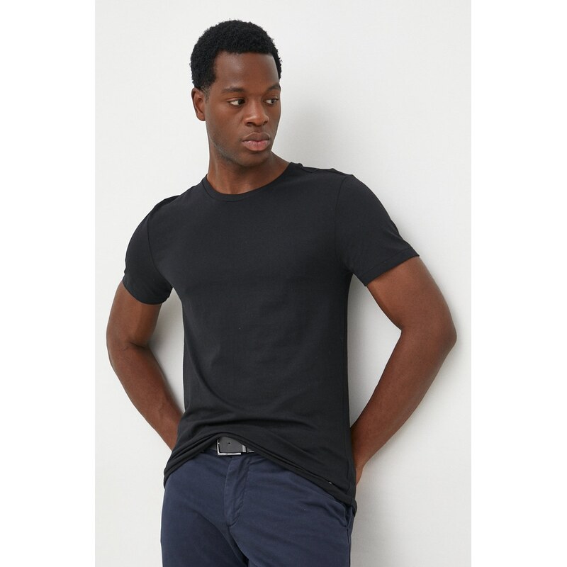 Bavlnené tričko Polo Ralph Lauren 3 - Pack 35030505