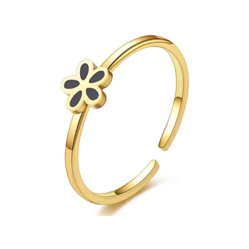 Oceľový prsteň Glare 391 65965491