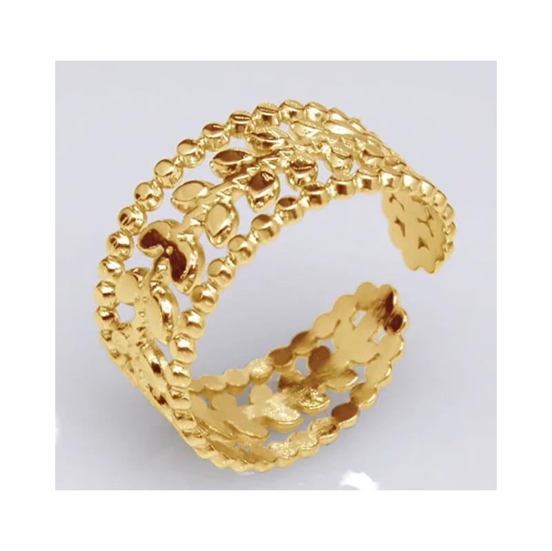 Oceľový prsteň Glare 392 65965492