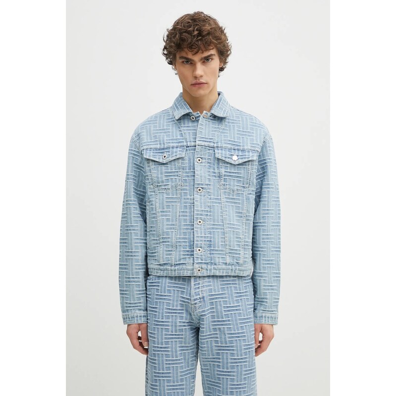 Rifľová bunda Kenzo 65965814