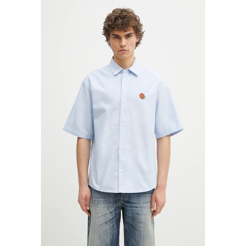 Bavlnená košeľa Kenzo 65965816