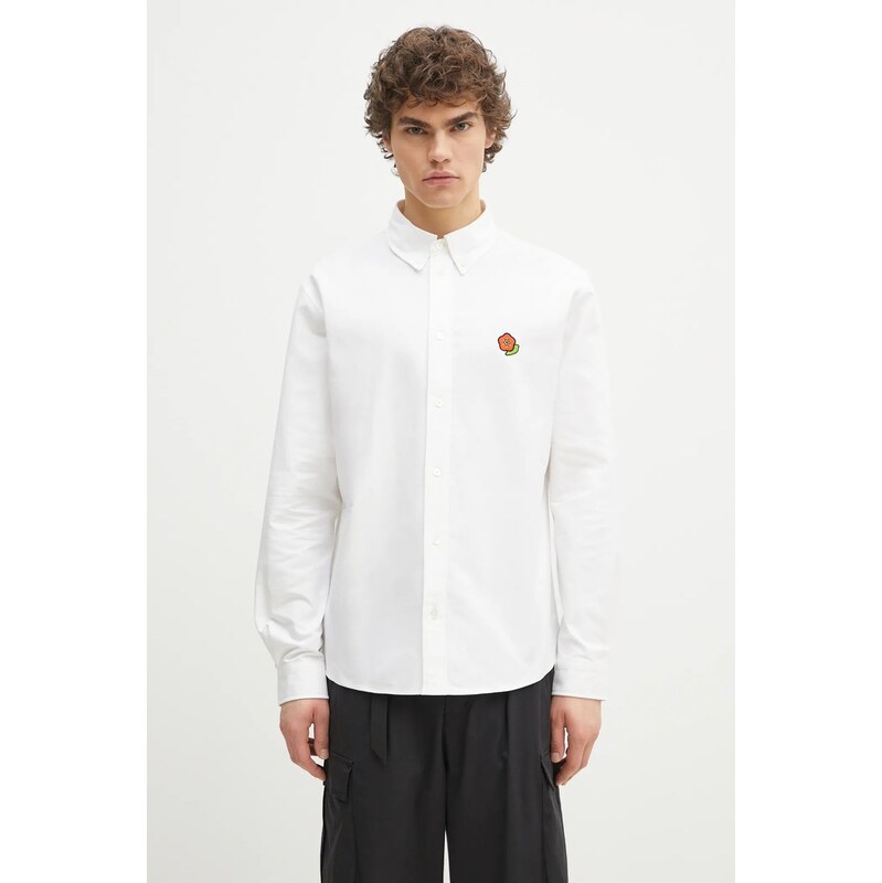 Bavlnená košeľa Kenzo 65965850