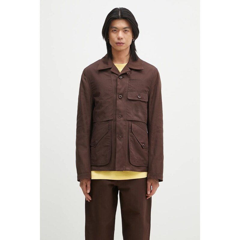 Bavlnená bunda Kenzo 65965902