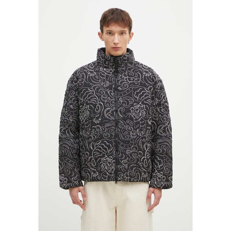 Bunda Kenzo Star Tiger Down Jacket 65965895