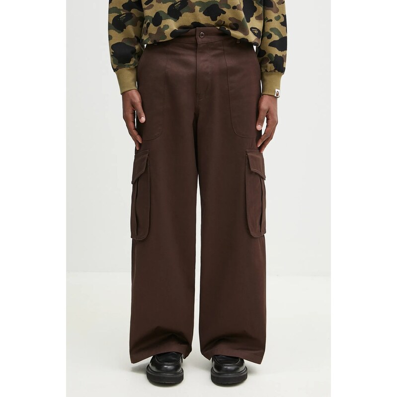 Bavlnené nohavice Kenzo 65965912