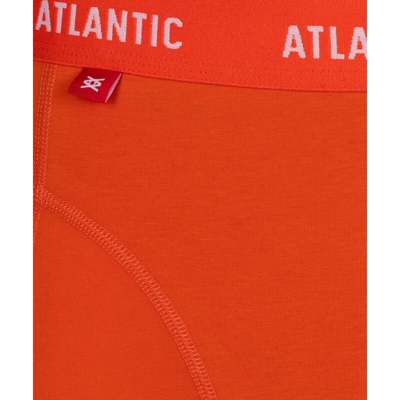 Pánské boxerky ATLANTIC 3Pack - vícebarevné 51474035