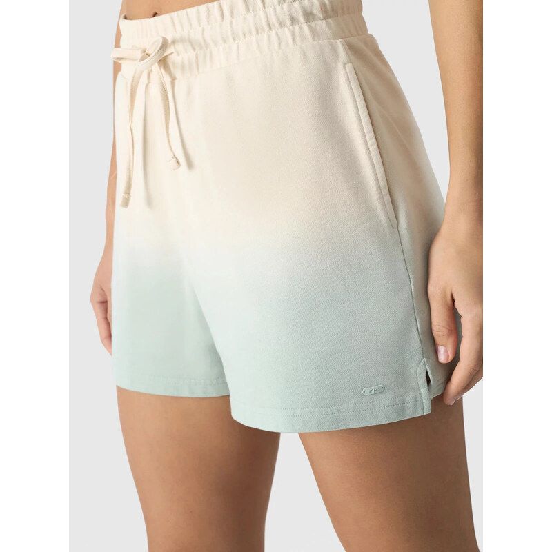 Dámske tepláky 4F - mentolové 57163868