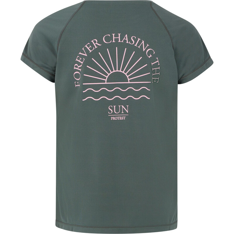 Dievčenské surfovacie tričko Protest PRTRESHMA JR 57164021