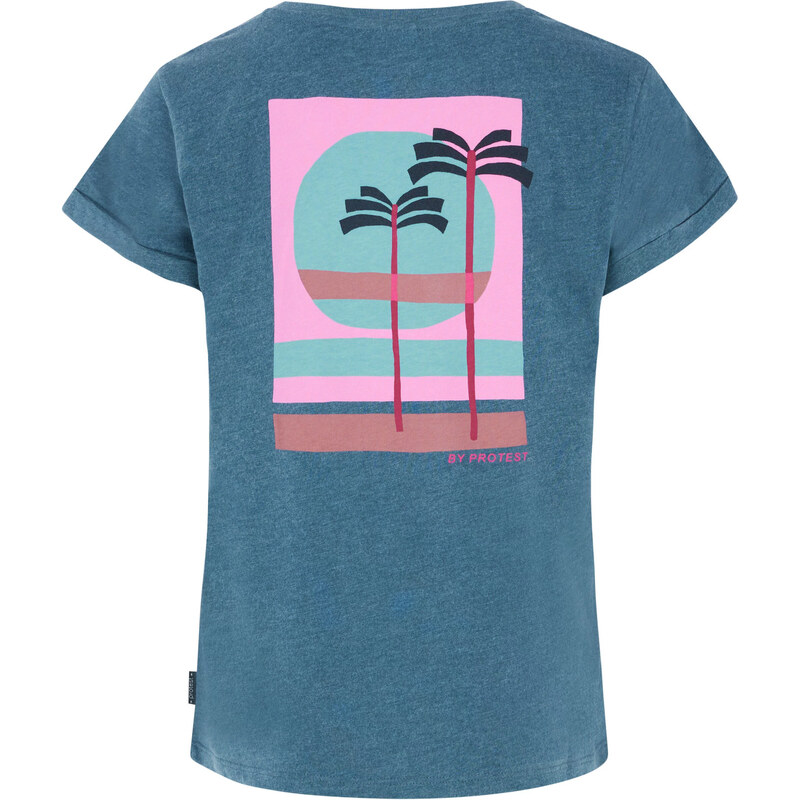 Dievčenské tričko Protest PRTAMINA JR 57164027