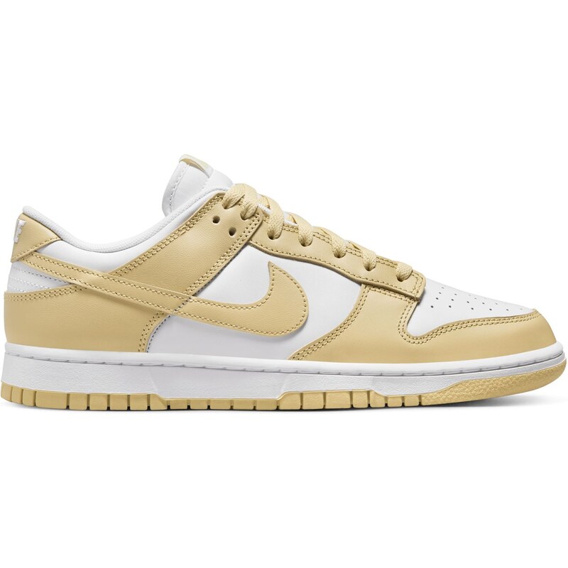 Nike Dunk Low Retro Team Gold - Pánske - Tenisky Nike - Biele - DV0833 66357478