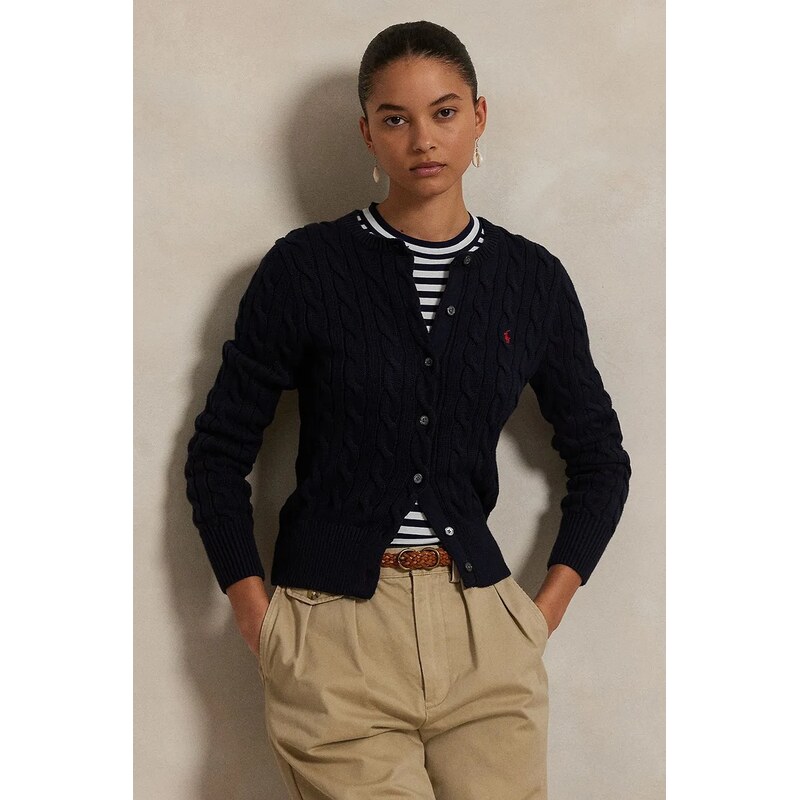 Bavlnený kardigán Polo Ralph Lauren 37552880